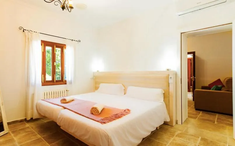 Green Life Wellness Retreat Apartment Manacor