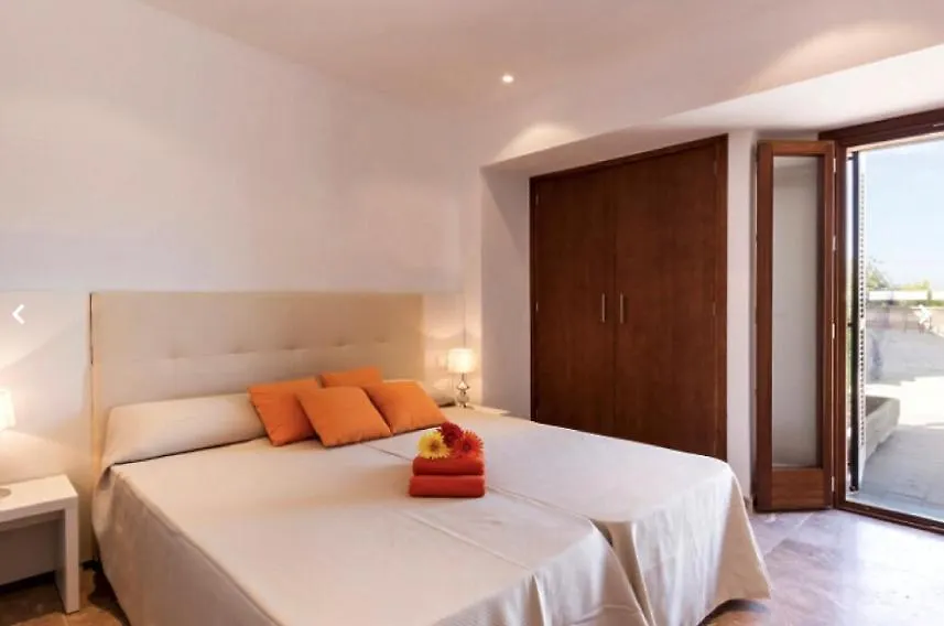 Green Life Wellness Retreat Apartment Manacor  Spain