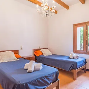  Villa Es Rafalot De Dalt By Mallorca House Rent