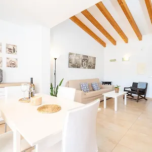  Apartment Cala Anguila